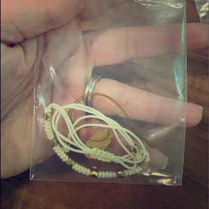 Lightweight bracelet